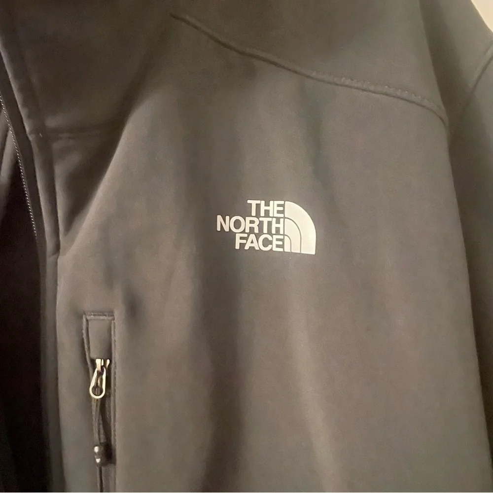 The North Face Men's Black Jacket size XXL